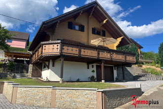 achat maison geishouse 68690