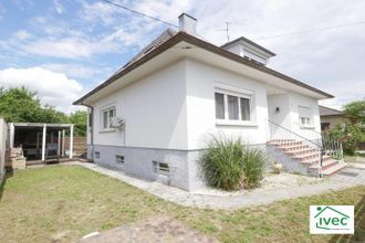 achat maison geispolsheim 67118