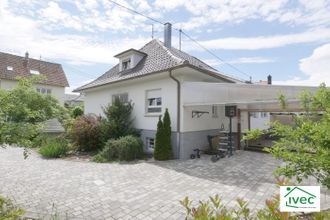 achat maison geispolsheim 67118