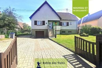 achat maison geispolsheim 67118