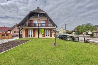 achat maison geispolsheim 67118