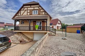 achat maison geispolsheim 67118