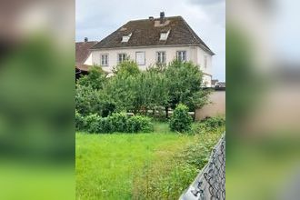 achat maison geispolsheim 67118