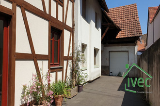 achat maison geispolsheim 67118