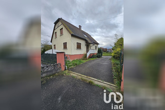 achat maison geispolsheim 67118