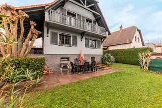 achat maison geispolsheim 67118