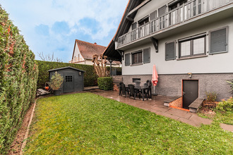 achat maison geispolsheim 67118