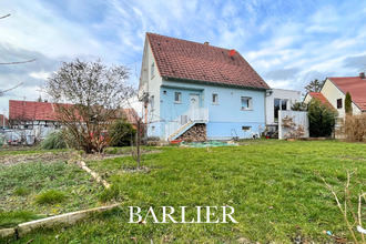 achat maison geispolsheim 67118