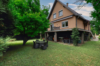 achat maison geispolsheim 67118