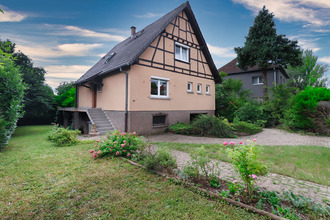 achat maison geispolsheim 67118