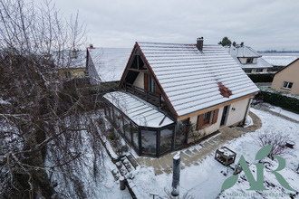 achat maison geispolsheim 67118