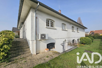 achat maison geispolsheim 67118