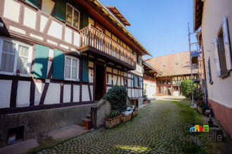 achat maison geispolsheim 67118