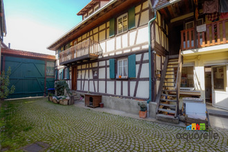 achat maison geispolsheim 67118