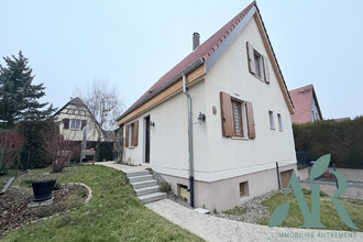 achat maison geispolsheim 67118
