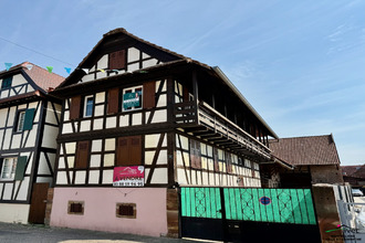 achat maison geispolsheim 67118
