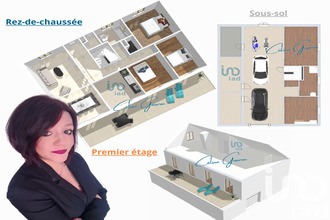 achat maison gellainville 28630