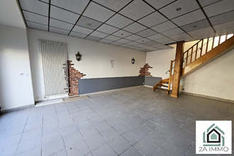 achat maison gelles 63740