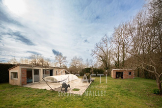 achat maison geloux 40090