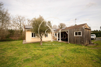 achat maison geloux 40090