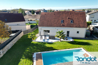 achat maison gemeaux 21120
