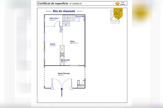 achat maison gemenos 13420