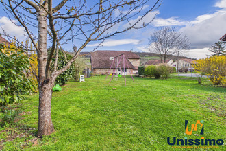 achat maison gemonval 25250