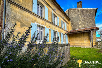 achat maison gemozac 17260