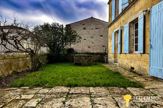 achat maison gemozac 17260