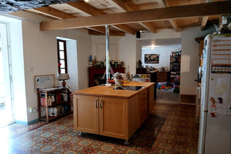 achat maison gemozac 17260