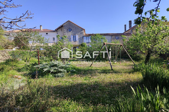 achat maison gemozac 17260