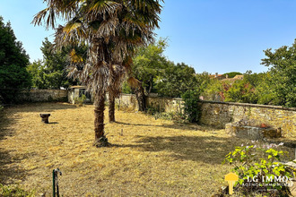 achat maison gemozac 17260