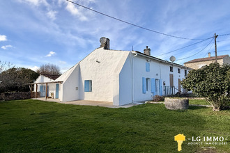 achat maison gemozac 17260