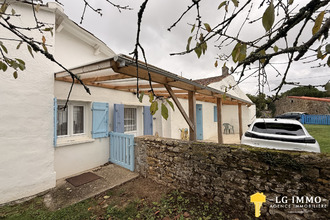 achat maison gemozac 17260