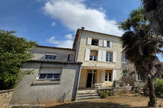 achat maison gemozac 17260