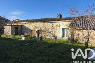 achat maison genac 16170