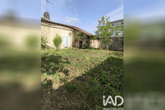 achat maison genac 16170