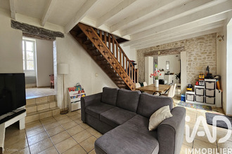 achat maison genac 16170