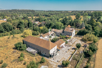 achat maison genac 16170