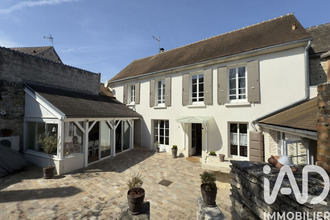 achat maison genainville 95420