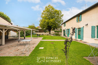 achat maison genas 69740