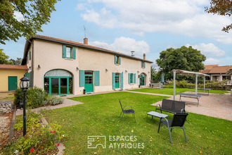 achat maison genas 69740