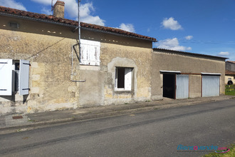 achat maison gencay 86160