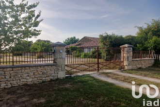 achat maison gencay 86160