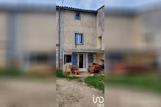 achat maison gencay 86160