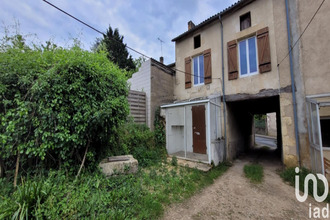 achat maison gencay 86160