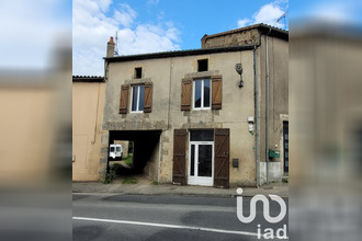 achat maison gencay 86160