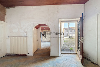 achat maison gendreville 88140