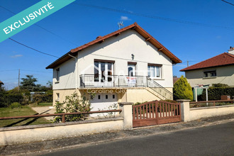 achat maison genelard 71420