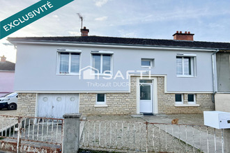 achat maison genelard 71420